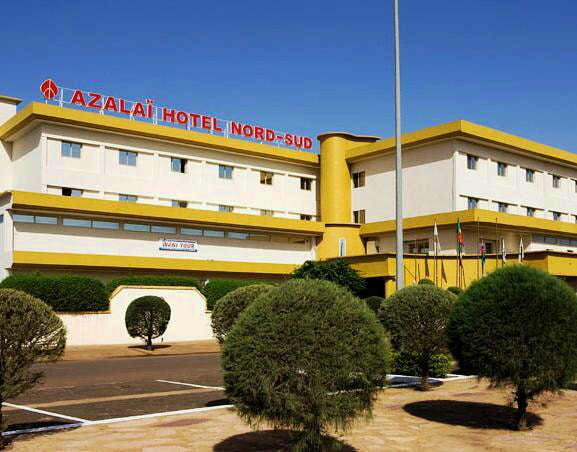 Azalai Hotel Nord Sud